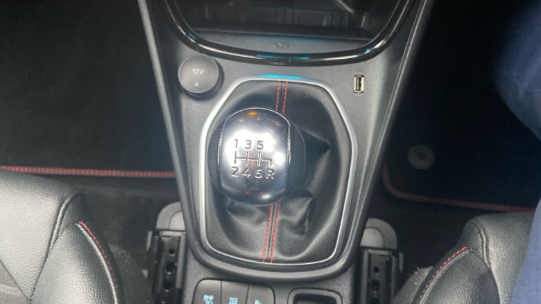 Ford Puma 1.0 EcoBoost Hybrid mHEV ST-Line X 5dr Petrol Hatchback